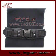 Ceinture de chasseur combat Combat ceinture Police tactique ceinture